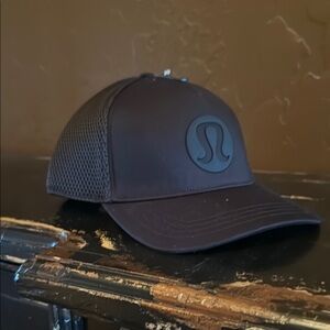 lululemon athletica Black Athletic Hat